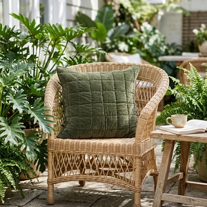 Housse de <span class=keywords><strong>coussin</strong></span> en velours de coton pour canapé, <span class=keywords><strong>coussin</strong></span> décoratif, prix d'usine, vente en gros, directement de la manufacture - Product Image 2