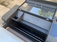 Machine de séchage et de recyclage automatique de poudre DTF 60 cm à température constante, unité de durcissement par agitation de poudre TPU pour imprimante DTF I3200