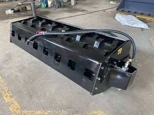 รถตักขนาดเล็ก rsbm รถบดถนน - Product Image 3