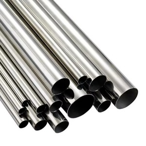 Tube en acier inoxydable sans soudure de haute qualité, fabriqué en usine, en acier 304, 304L, 316L, 316, 316Ti, conforme à la norme ASTM, pour la construction - Product Image 6
