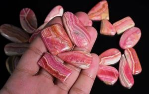 Piedra Preciosa de Rodocrosita Natural en Venta, Formas Mixtas para Joyería, Gemas Alba a Buen Precio - Product Image 3