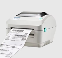 Imprimante d'étiquettes à code-barres haute résolution Xprinter XP-470E Sans encre Sans ruban carbone Fabriqué en Chine En stock Certification CCC CE FCC CB