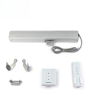 Hộ gia đình thương mại điện chuỗi cửa sổ mở thiết bị nhôm cửa sổ mở - Product Image 4