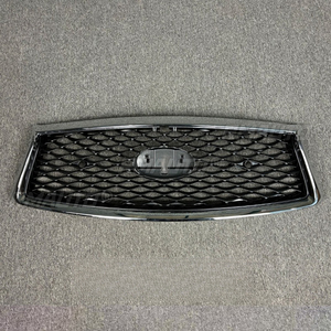 Pour Infiniti Q50SL 2018-2025 : Bandes décoratives pour calandre de pare-chocs, kit carrosserie, calandre avant, pièce extérieure - Product Image 6