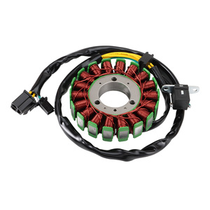 Bobine de stator de magnéto de moto OEM 32101-17G pour SV650S <span class=keywords><strong>ABS</strong></span> DL650 <span class=keywords><strong>V</strong></span>-<span class=keywords><strong>Strom</strong></span> <span class=keywords><strong>650</strong></span> - Product Image 1