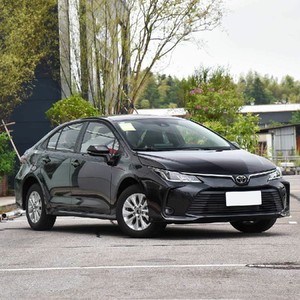 Toyota Corolla sử dụng xe Trung Quốc đã sẵn sàng để tàu đáng tin cậy Sedan thấp Mileage tình trạng tốt giá rẻ thứ hai tay xe để bán - Product Image 3