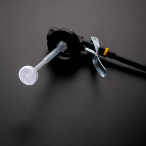 Personalizzato a buon mercato alta pressione trasparente 250ml di plastica punta di <span class=keywords><strong>rame</strong></span> oliatore pentola olio pistola - Product Image 6