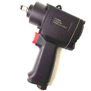 Llave de Impacto Neumática TY52800 de 3/8'', Mecanismo de Impacto de Doble Martillo para Alto Torque con Menos Vibración - Product Image 1
