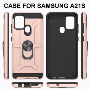 Matte finish doble antigolpes carcasa de celular para <span class=keywords><strong>Samsung</strong></span> <span class=keywords><strong>galaxy</strong></span> a21s a71 a51 - Product Image 2