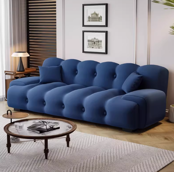 Azzurro di blu marino