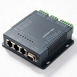 PLC AUTOMATION <span class=keywords><strong>JONAS</strong></span>&REDMANN 5AP9201505-K28 24VDC 32A NSMP - Product Image 5