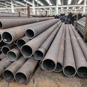 Venta caliente Q235 Tubos de caldera de acero de aleación ASTM A335 Tubos sin soldadura Acabado galvanizado Soldadura T91 T22 P22 P11 P12 P22 <span class=keywords><strong>P91</strong></span> P92 - Product Image 5