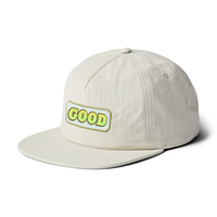 Casquette Snapback Unisexe en Nylon Non Structurée avec Patchs Tissés Personnalisés et Logo – Vente en Gros