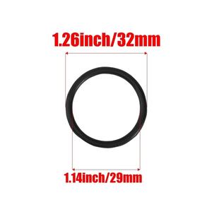 3Pc PZ22 22mm Joint de carburateur 50cc 70cc 90cc 110cc 125cc 140cc 150cc pour moteur 4 temps ATV Moto Quad Scooter Kart Mop - Product Image 3