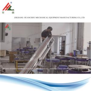 2025 pour un usage médical hospitalier Zhejiang Huanchou Seringue <span class=keywords><strong>à</strong></span> <span class=keywords><strong>insuline</strong></span> haute sécurité faisant le <span class=keywords><strong>prix</strong></span> de la machine d'assemblage - Product Image 5