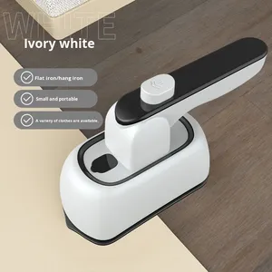 El Ütü Makinesi Ev Tipi Küçük Ütü Cihazı Taşınabilir Elektrikli Ütü - Product Image 6