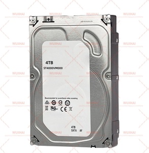 <span class=keywords><strong>Disco</strong></span> <span class=keywords><strong>Duro</strong></span> Mecánico de Escritorio de 4 TB para Almacenamiento de Video de Seguridad 4t ST4000VM000 - Product Image 2