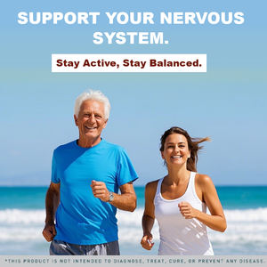 ยาคลายประสาทพร้อมแคปซูลอาหารเสริมสมุนไพร Pro5สงบสำหรับผ่อนคลายปรับแต่งโลโก้ได้ตามต้องการ - Product Image 3