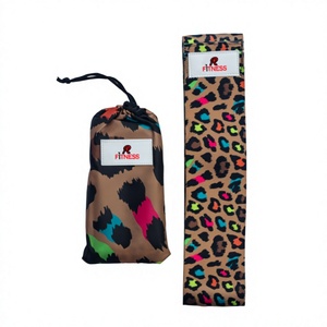 Juego de Bandas de Resistencia Mini de Látex Ecológico para Gimnasio, Fitness y Deportes, Precio de Fábrica - Product Image 1