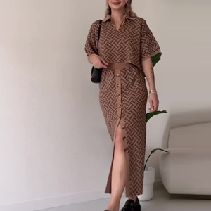 Nouveaux pantalons de survêtement et sweat à capuche personnalisés, ensemble complet de vêtements survêtements lourds Jogger deux pièces grande taille pour femmes ensembles/ - Product Image 1