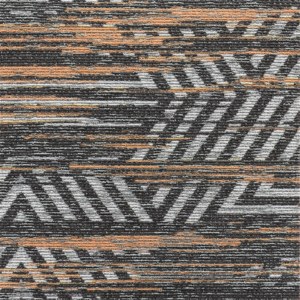 Dalton Artistic Modular Carpet Tile 24x24, dalles de moquette de style européen pour bureau, fabricant de dalles de moquette, norme australienne, à coller - Product Image 5