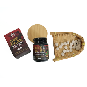 Comprimés diététiques à base de plantes thaïlandaises traditionnelles pour hommes, pour la vitalité, l'endurance et l'énergie, OEM ODM - Product Image 5