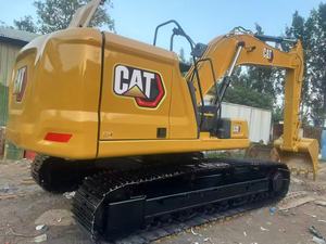 Caterpillar 320 323 de Alta Calidad, Lista para Enviar, Última Versión en Stock, Cat 320GC 330GC Usada, Excavadora - Product Image 2