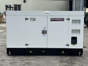 Générateur Diesel 90 kVA Insonorisé, Électrique, Énergie Alternative, Genset 50Hz 60Hz Super Silencieux, <span class=keywords><strong>Électricité</strong></span> 90 kVA 72 kW - Product Image 2