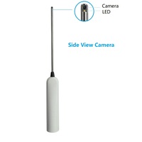 Connexion USB Endoscope à vue latérale Tube rigide pour endoscopie d'oreille de chien, de nez et de gorge Endoscope à caméra rigide réutilisable