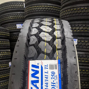 ยางรถบรรทุกหนักแบบแข็งยี่ห้อใหม่ทั้งหมด ขนาด 155/70R13 ผลิตในสหรัฐอเมริกา รุ่น OE 768504 สำหรับเปลี่ยน/ซ่อม รุ่น 7.50-16 - Product Image 1