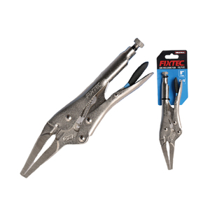 FIXTEC Pince à bec long mini haute qualité 9" FHLP103 - Product Image 1