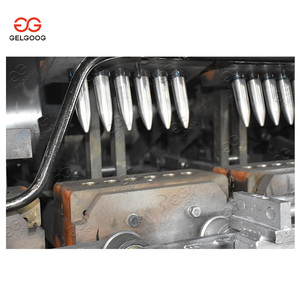 Thương Mại Kem Cone Máy Làm Mini Đầy Sắc Nét Cones Wafer Hình Dạng Dây Chuyền Sản Xuất Cho Ice Cream Cone - Product Image 5