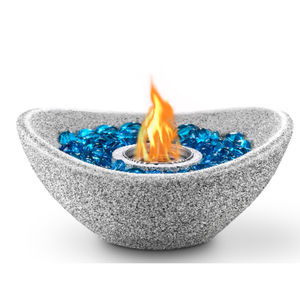 Kamin lareira mini cheminée foyer <span class=keywords><strong>gel</strong></span> table feu cheminée bio éthanol extérieure - Product Image 4