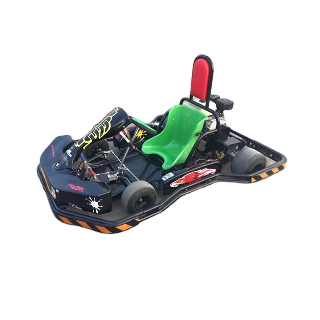 2021 г., парк аттракционов для взрослых, Педальный гоночный карт, бензиновый двигатель Honda, 200cc/270cc, одобрен Ce
