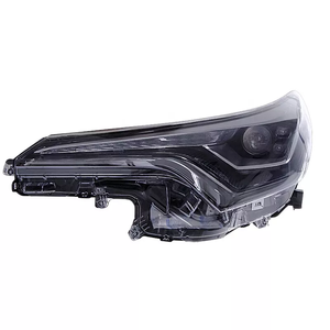 MAICTOP Hochwertige 12V LED DRL Scheinwerfer-Ersatz für <span class=keywords><strong>2020</strong></span> CHR 81150-F4130 81110-F4130 6000K Farbtemperatur - Product Image 2