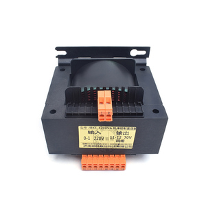 JBK5-800VA หม้อแปลงไฟฟ้าแบบเฟสเดียว220V 50/60Hz 70V เครื่องมือควบคุมเครื่องมือ220V - Product Image 2
