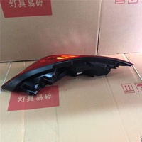 Feu arrière pour Porsche Panamera, modèle ancien 970, années 2011-2013, version haute, feu stop LED 97063141204 97063143203