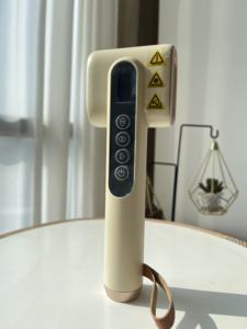 수의학 애완 동물 레이저 통증 완화 장치 재사용 가능한 레드 라이트 요법 상처 치유 기능 풍부한 개 광선 요법 - Product Image 5