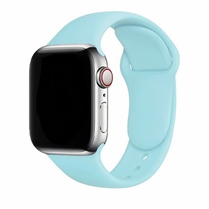 Bracelet <span class=keywords><strong>de</strong></span> <span class=keywords><strong>montre</strong></span> en silicone souple et respirant Beiziye pour IWatch 11 S10 S987 avec boucle à ardillon modèle D-471-9 - Product Image 5