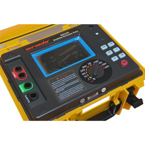 Rddu RD3215E yüksek doğruluk dijital yalıtım direnç test aleti Megohm metre 1KV-10KV megohmmetre - Product Image 5