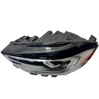 Phare LED gauche haute performance à double lentille 24V 6000K pour Ford Edge 2015-2023, version européenne, OEM 13008KK7B13W029CH