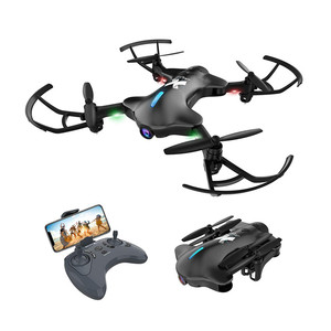 Matière plastique Et Rc Modèle Radiocommandé Style Mini drone avec Caméra - Product Image 4