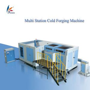 Máquina formadora <span class=keywords><strong>de</strong></span> pernos y tuercas <span class=keywords><strong>de</strong></span> 5 matrices y 5 golpes a precio <span class=keywords><strong>de</strong></span> fábrica - Product Image 2