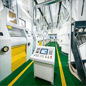 Moulin à <span class=keywords><strong>farine</strong></span> de blé 100TPD multifonctionnel pour le broyage du blé, du maïs, du sorgho et de l'<span class=keywords><strong>orge</strong></span>, large application, approvisionnement en vrac - Product Image 1