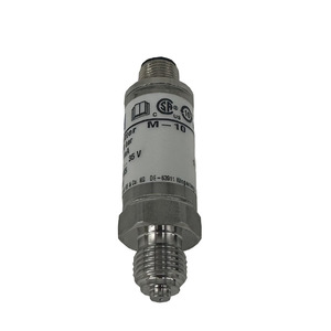 Transmisor de Presión Wika M-10 0...1.6 MPa a 0...100 MPa, Sensor Industrial Miniatura - Product Image 1