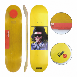 Planches de <span class=keywords><strong>Skateboard</strong></span> Professionnelles en Gros, Érable Canadien Roches Dures 7 Plis, 8.0 8.25 Pouces, Graphiques Personnalisés - Product Image 1