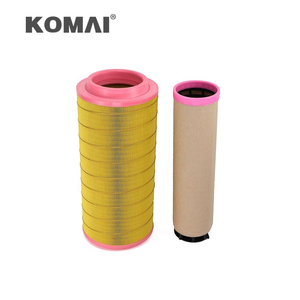 Komai 2456375 56283526 RS3996 32/925284ตลับกรองอากาศ AF26399 2914502900สำหรับ SY235-8 Sany - Product Image 1
