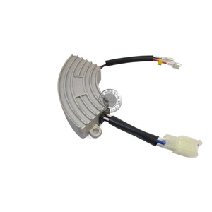 Venta al por Mayor de Piezas Nuevas para Generadores de Gasolina de 2-3kw, Estabilizador de Voltaje de 2.5 2.8kw 2900H, Regulador AVR 168F170F GX200/GX160 - Product Image 2
