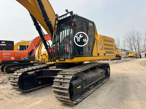Excavatrice sur chenilles d'occasion de marque japonaise, Caterpillar 336gc, équipement de construction lourd, excavatrice Caterpillar 336gc d'occasion à vendre - Product Image 4