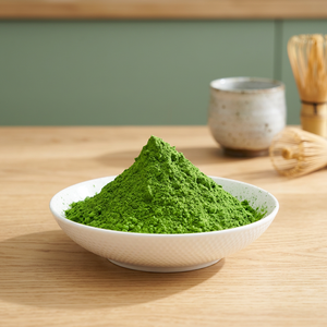 Matcha Orgánico de Origen Japonés, Grado 7A, Calidad Ceremonial, Té Verde, Marca Privada, OEM, Paquetes con Logotipo Personalizado - Product Image 1